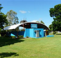 Burdekin Diorama - Tourism Canberra