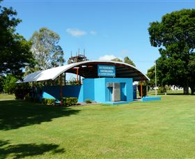 Burdekin Diorama - Tourism Canberra 0