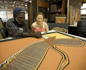Tiwi Islands - Tourism Canberra 2