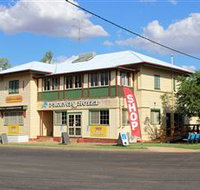 Francis Hotel Thallon - Tourism Canberra