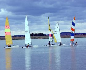 Griffith NSW Tourism Canberra