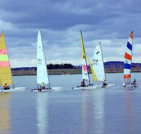 Lake Wyangan - Tourism Canberra