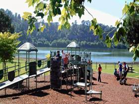 Valley Lake Conservation Park - Tourism Canberra 0