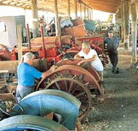 Griffith Pioneer Park Museum - Tourism Canberra