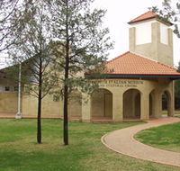 Griffith Italian Museum - Tourism Canberra