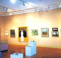 Griffith Regional Art Gallery - Tourism Canberra