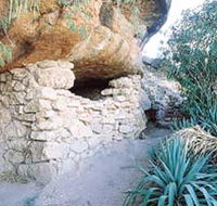 Hermits Caves and Lookout - Tourism Canberra