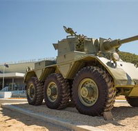 The Australian Armour and Artillery Museum - Tourism Canberra
