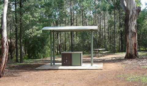 Jacks Creek Walking Track - Tourism Canberra 1