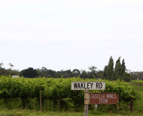 Casella Wines - Tourism Canberra 0