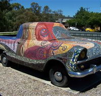Peppin Heritage Centre George Street Deniliquin - Tourism Canberra