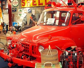 Stawell VIC Tourism Canberra