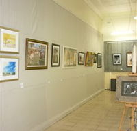 Outback Arts Gallery - Tourism Canberra