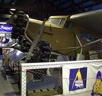 Sir Reginald Ansett Transport Museum - Tourism Canberra