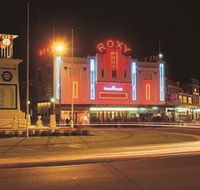 Roxy Theatre Leeton - Tourism Canberra