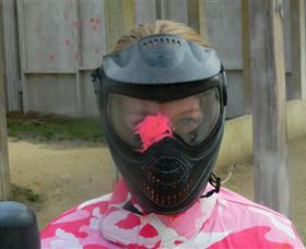 Splat Attack Paintball And Laser Tag - Tourism Canberra 2