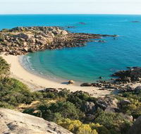 Queens Beach - Tourism Canberra