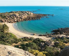 Queens Beach - Tourism Canberra 0