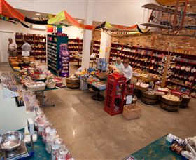 Echuca Heritage Sweet Company - Tourism Canberra 0