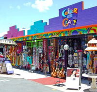 Colour Me Crazy - Tourism Canberra
