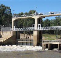 Yanco Weir - Tourism Canberra