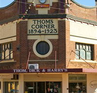 Thom Dick and Harrys - Tourism Canberra
