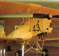 Tiger Moth Memorial - Tourism Canberra