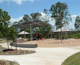 Edward Lloyd Park, Marian, Queensland - Tourism Canberra 0