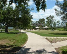 Edward Lloyd Park, Marian, Queensland - Tourism Canberra 3
