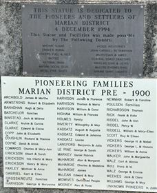 Cane Cutter Memorial - Tourism Canberra 1