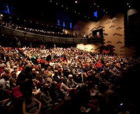 Ulumbarra Theatre - Tourism Canberra 0