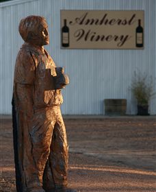 Amherst Winery - Tourism Canberra 1