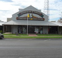 Barmah Forest Heritage and Education Centre - Tourism Canberra