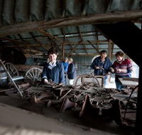 Juandah Historical Site - Tourism Canberra