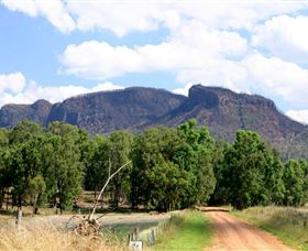 Baradine NSW Tourism Canberra