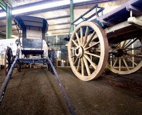 Namoi Echo Museum - Tourism Canberra 0