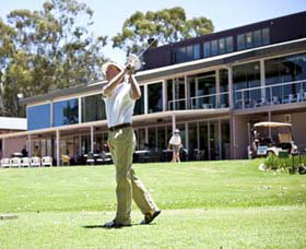 Dubbo Golf Club - Tourism Canberra 0