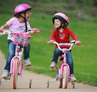 Tracker Riley Cycleway - Tourism Canberra