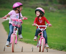 Tracker Riley Cycleway - Tourism Canberra 0