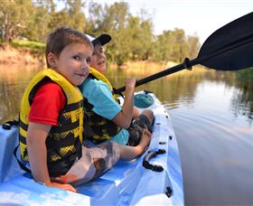 Adventure Watersports - Tourism Canberra 0