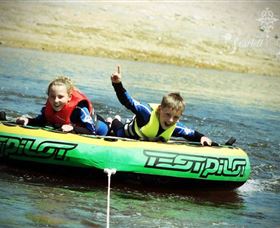 Adventure Watersports - Tourism Canberra 2