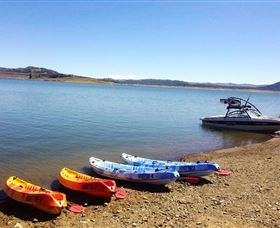 Adventure Watersports - Tourism Canberra 3