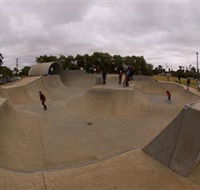 Dubbo Victoria Park Action Sport Precinct - Tourism Canberra