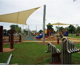 Livvi's Place Playground - Tourism Canberra 0