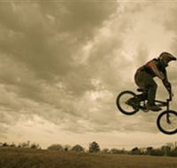 Powter Park BMX Track - Tourism Canberra
