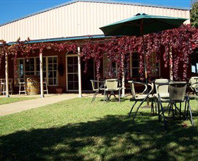 Red Earth Estate Vineyard - Tourism Canberra 1