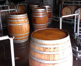 Red Earth Estate Vineyard - Tourism Canberra 7