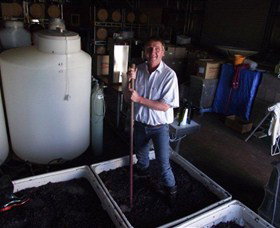 Red Earth Estate Vineyard - Tourism Canberra 6