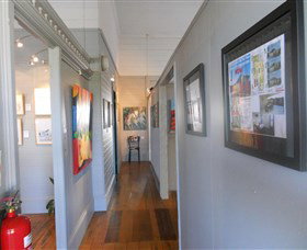 Paxtons Creative Space And Upstairs Gallery - Tourism Canberra 1