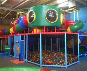 Kidzoo Playhouse Cafe - Tourism Canberra 0